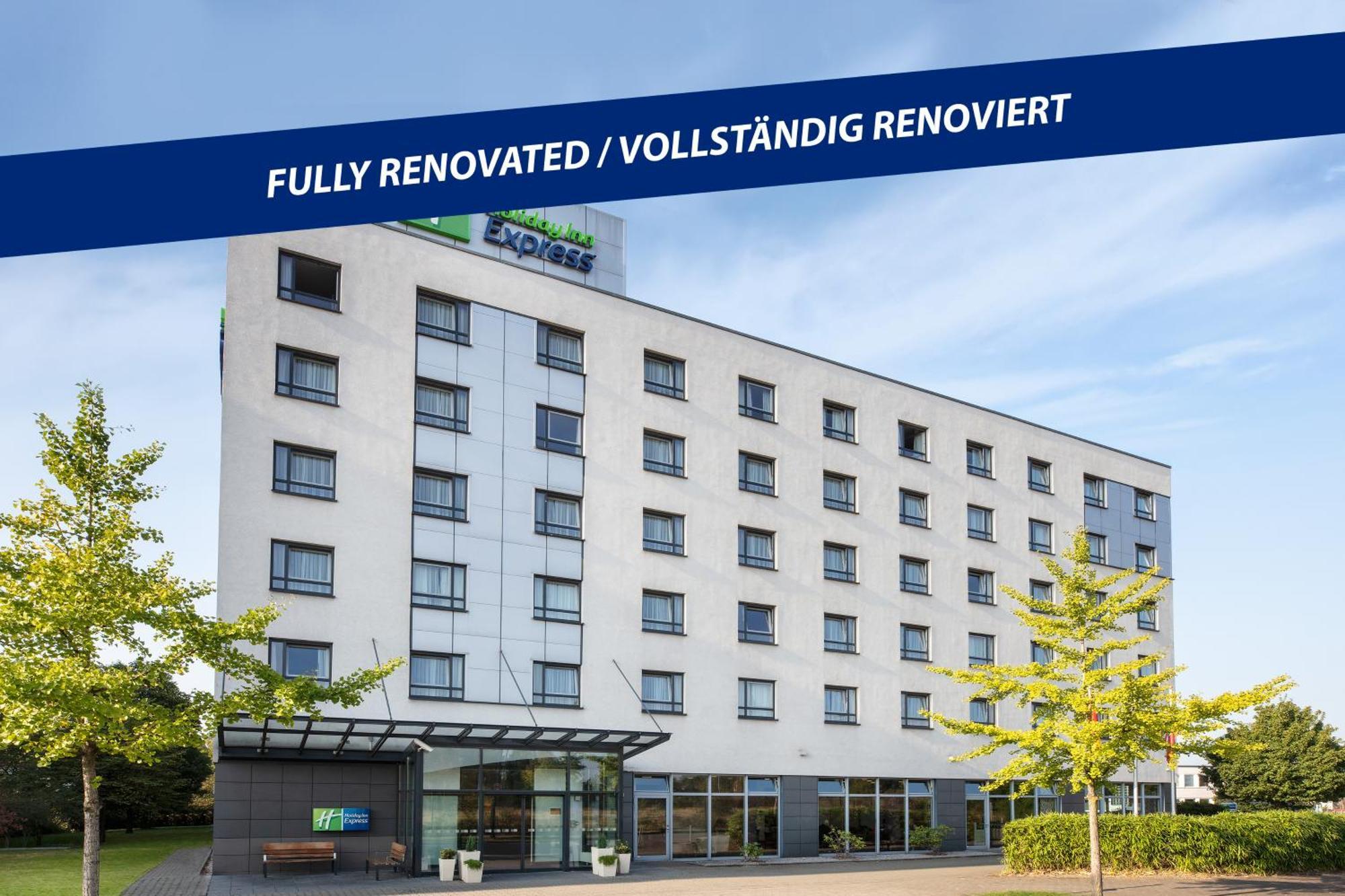 Holiday Inn Express Duesseldorf - City North By Ihg — Fotoğraflar 3